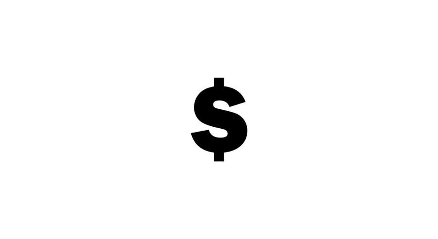 Currency logo